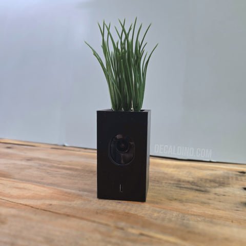 Faux Plant Vase Case for Unifi G3 Instant (2021)