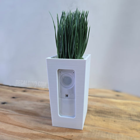 Faux Plant Vase Case for SimpliSafe Indoor Wireless Cam SimpliCam