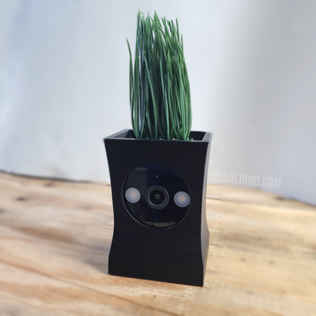 Faux Plant Vase Case for Tapo C120 (2023)