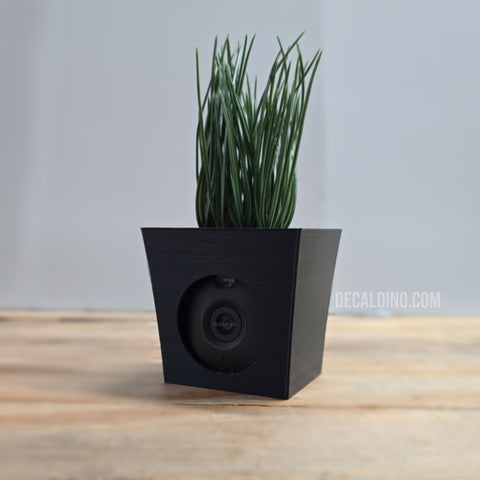 Faux Plant Vase Case for Wyze Cam V4 (2024)
