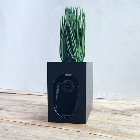 Faux Plant Vase Case for Arlo Essential Outdoor Cam