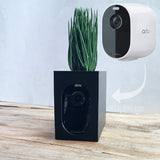 Faux Plant Vase Case for Arlo Essential Outdoor Cam