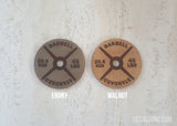 Fire Department Coaster Set
