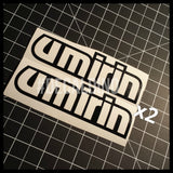 Umirin Sticker