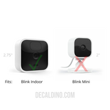 Faux Plant Vase Case for Blink Indoor / Outdoor Cam Gen 3 (2020)