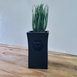 Faux Plant Vase Case for Eufy Solo IndoorCam C24