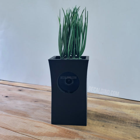 Faux Plant Vase Case for Eufy Solo IndoorCam C24