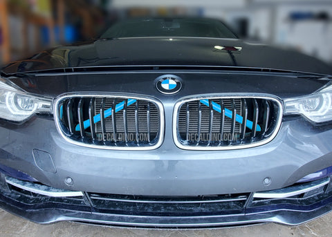 BMW V Bar Wrap Color Support Brace 3 series 2 4 m3 