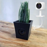 Faux Plant Vase Case for Wyze Cam OG / Telephoto (2023)