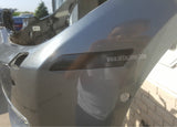 Fits 2012-2015 BMW F30 Front Reflector Overlay Tint / Decals
