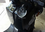 Ruckus Key Guard Skin honda parts chassis extension bar